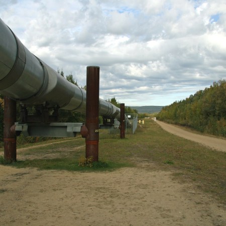 Alaska Pipeline